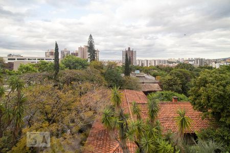 Vista da Sala de Jantar de apartamento para alugar com 3 quartos, 200m² em Higienópolis, Porto Alegre