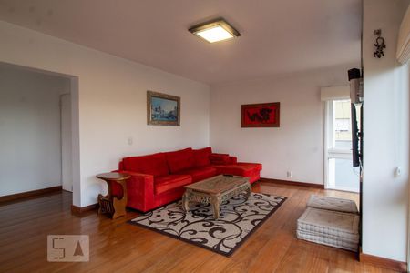 Sala de apartamento para alugar com 3 quartos, 200m² em Higienópolis, Porto Alegre