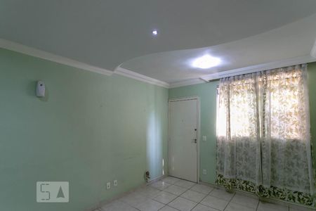 Sala de apartamento à venda com 3 quartos, 65m² em Santa Monica, Belo Horizonte