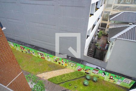 Suíte - Vista de apartamento para alugar com 2 quartos, 62m² em Cidade Baixa, Porto Alegre