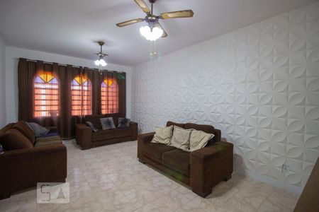 Sala de casa à venda com 3 quartos, 166m² em Vila Tupi, Várzea Paulista