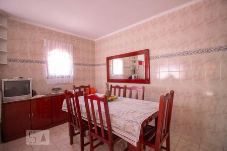 Sala de Jantar de casa à venda com 3 quartos, 166m² em Vila Tupi, Várzea Paulista