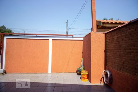 Vista da Sala de casa à venda com 3 quartos, 166m² em Vila Tupi, Várzea Paulista