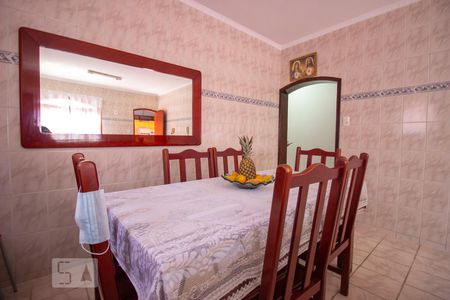 Sala de Jantar de casa à venda com 3 quartos, 166m² em Vila Tupi, Várzea Paulista