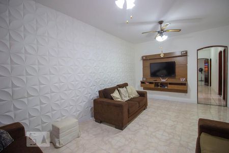 Sala de casa à venda com 3 quartos, 166m² em Vila Tupi, Várzea Paulista