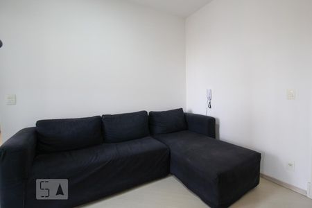 Sala de apartamento para alugar com 1 quarto, 46m² em Vila Nova Conceição, São Paulo
