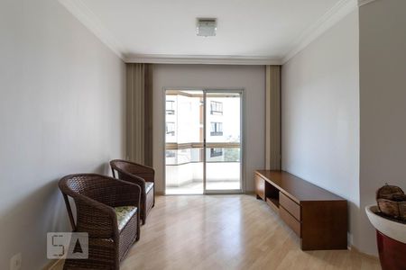 Sala de Estar de apartamento para alugar com 3 quartos, 108m² em Parque Mandaqui, São Paulo