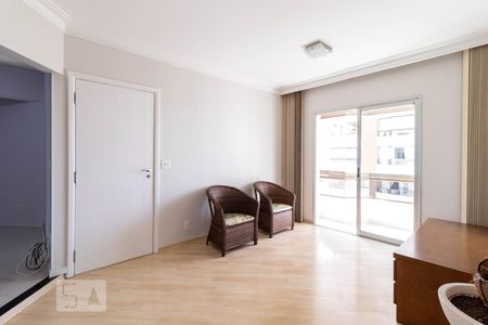 Sala de Estar de apartamento para alugar com 3 quartos, 108m² em Parque Mandaqui, São Paulo