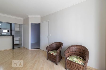 Sala de Estar de apartamento para alugar com 3 quartos, 108m² em Parque Mandaqui, São Paulo