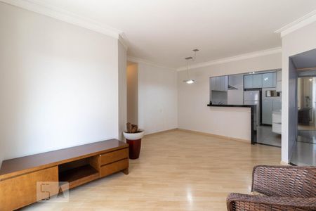 Sala de Estar de apartamento para alugar com 3 quartos, 108m² em Parque Mandaqui, São Paulo