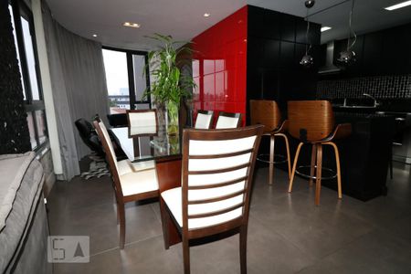 Sala de apartamento à venda com 3 quartos, 117m² em Jardim Itu Sabará, Porto Alegre