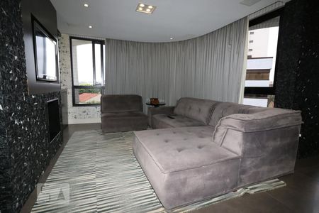 Sala de apartamento à venda com 3 quartos, 117m² em Jardim Itu Sabará, Porto Alegre