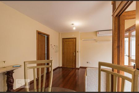 Sala de apartamento para alugar com 3 quartos, 100m² em Petrópolis, Porto Alegre