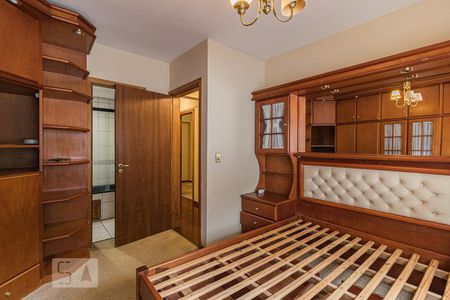 Quarto 1 - Suíte de apartamento para alugar com 3 quartos, 100m² em Petrópolis, Porto Alegre