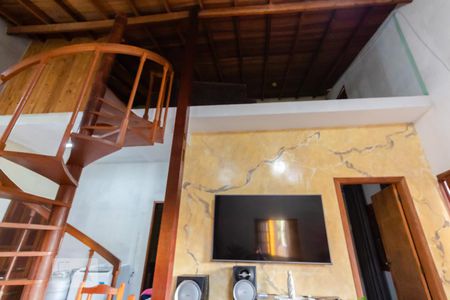 Sala de casa à venda com 3 quartos, 175m² em Rondônia, Novo Hamburgo