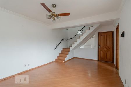 Sala de casa à venda com 3 quartos, 200m² em Americanópolis, São Paulo