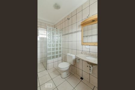 Banheiro da Suíte de casa à venda com 3 quartos, 200m² em Americanópolis, São Paulo