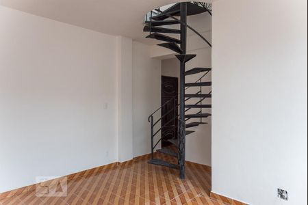 Sala 1 de apartamento para alugar com 3 quartos, 119m² em Andaraí, Rio de Janeiro