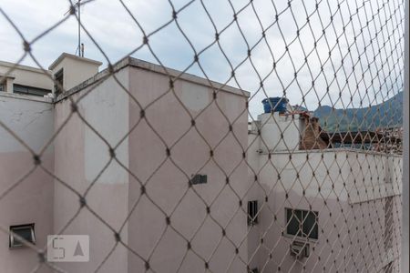 Sala 1 - Vista  de apartamento para alugar com 3 quartos, 119m² em Andaraí, Rio de Janeiro