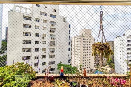 Vista de apartamento à venda com 3 quartos, 135m² em Real Parque, São Paulo