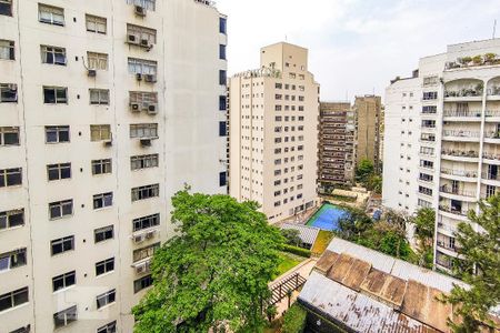 Vista de apartamento à venda com 3 quartos, 135m² em Real Parque, São Paulo