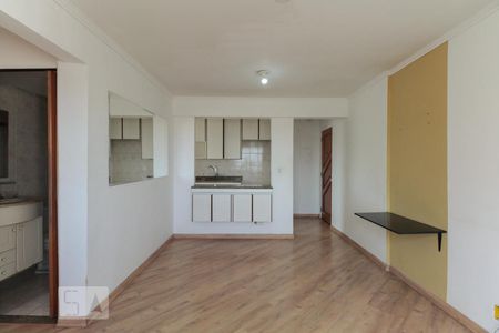 Sala  de apartamento para alugar com 2 quartos, 54m² em Mooca, São Paulo