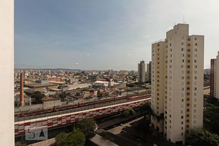 Vista Sala  de apartamento para alugar com 2 quartos, 54m² em Mooca, São Paulo