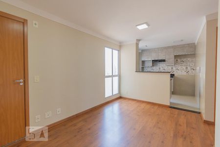 Sala de apartamento à venda com 2 quartos, 45m² em Parque das Cachoeiras, Campinas