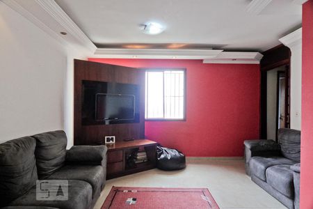 Sala de apartamento para alugar com 2 quartos, 83m² em Lauzane Paulista, São Paulo