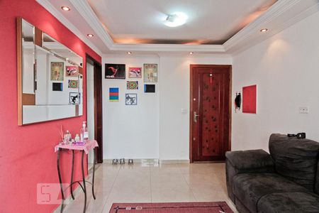 Sala de apartamento para alugar com 2 quartos, 83m² em Lauzane Paulista, São Paulo