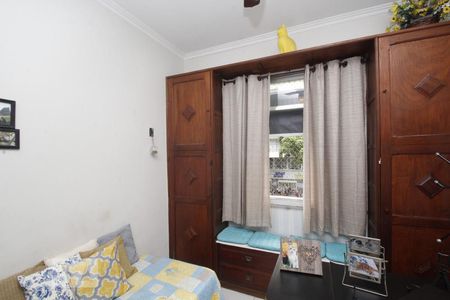 Quarto 1 de apartamento à venda com 2 quartos, 75m² em Catete, Rio de Janeiro