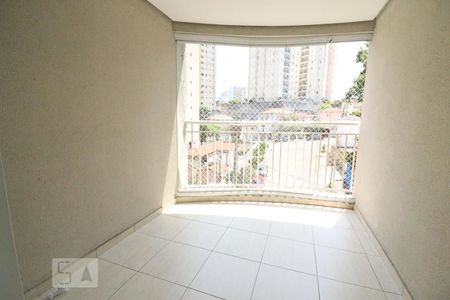 Varanda de apartamento para alugar com 2 quartos, 54m² em Vila Dom Pedro I, São Paulo
