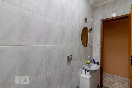 Lavabo de casa à venda com 3 quartos, 298m² em Vila Santo Estéfano, São Paulo