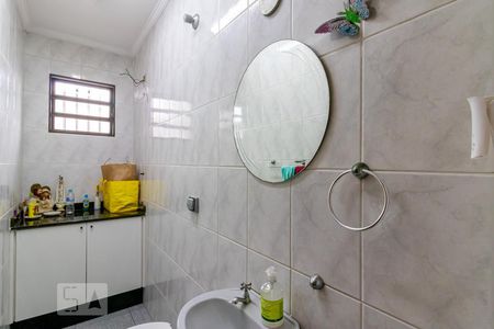 Lavabo de casa à venda com 3 quartos, 298m² em Vila Santo Estéfano, São Paulo