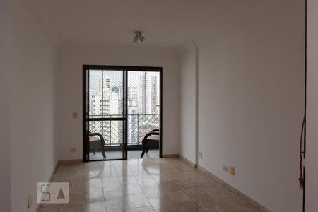 Sala de apartamento à venda com 3 quartos, 87m² em Saúde, São Paulo