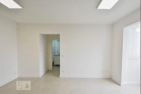 Sala de apartamento à venda com 1 quarto, 50m² em Campo Belo, São Paulo