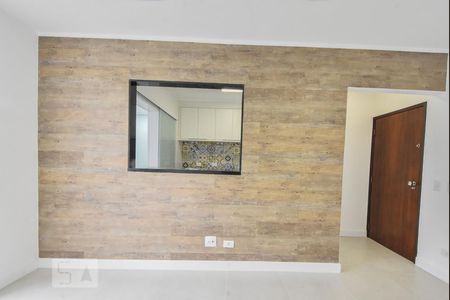 Sala de apartamento à venda com 1 quarto, 50m² em Campo Belo, São Paulo