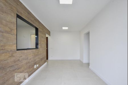 Sala de apartamento à venda com 1 quarto, 50m² em Campo Belo, São Paulo