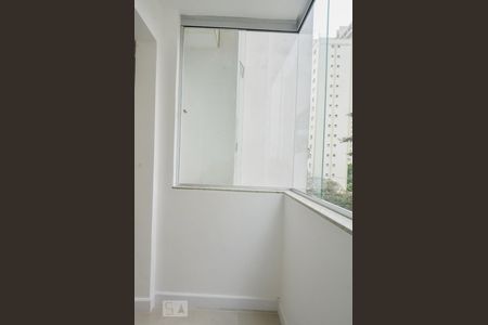 Varanda de apartamento para alugar com 1 quarto, 50m² em Campo Belo, São Paulo