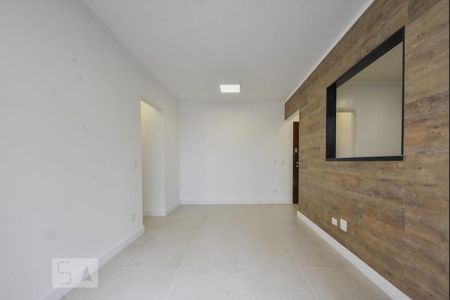 Sala de apartamento para alugar com 1 quarto, 50m² em Campo Belo, São Paulo