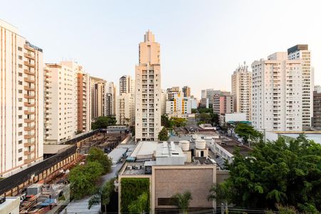 Vista de apartamento para alugar com 1 quarto, 36m² em Vila Olímpia, São Paulo