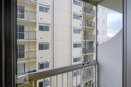 Varanda de apartamento à venda com 3 quartos, 120m² em Vila Santo Estefano, São Paulo