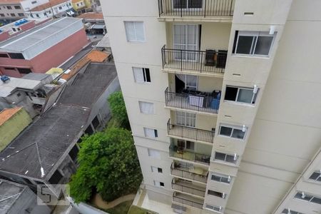 Varanda de apartamento à venda com 3 quartos, 120m² em Vila Santo Estefano, São Paulo