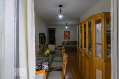 Sala de apartamento à venda com 3 quartos, 120m² em Vila Santo Estefano, São Paulo