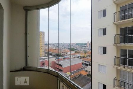 Varanda de apartamento à venda com 3 quartos, 120m² em Vila Santo Estefano, São Paulo