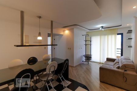 Apartamento para alugar com 75m², 3 quartos e 2 vagasSalas