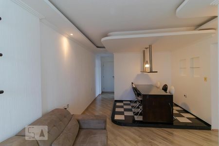 Salas de apartamento para alugar com 3 quartos, 75m² em Chácara Primavera, Campinas