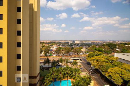 Vista do Quarto 01 de apartamento para alugar com 3 quartos, 75m² em Chácara Primavera, Campinas