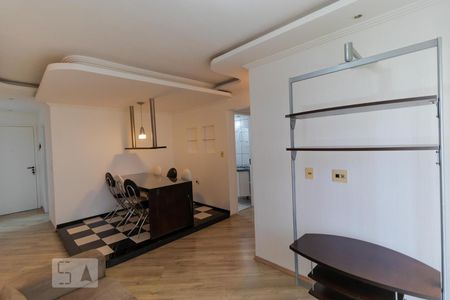 Salas de apartamento para alugar com 3 quartos, 75m² em Chácara Primavera, Campinas