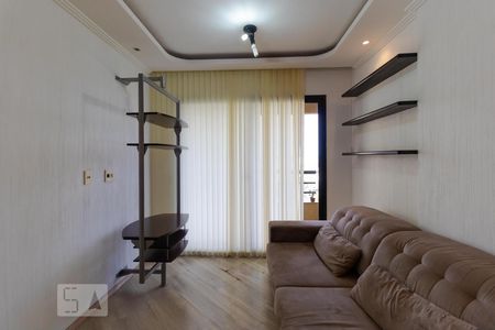 Salas de apartamento para alugar com 3 quartos, 75m² em Chácara Primavera, Campinas